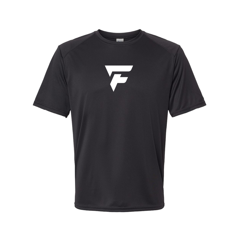 Men's Fittipaldi Logo Polyester T-Shirt
