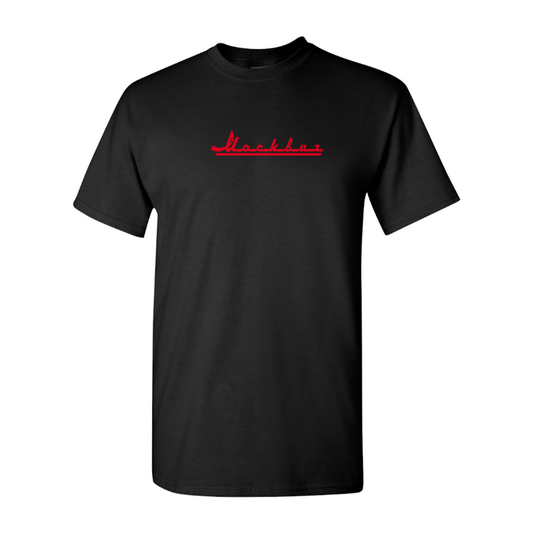 Men's Moskvitch Logo Cotton T-Shirt