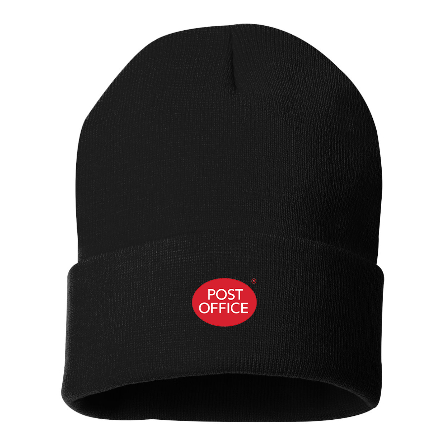 Post Office Logo Beanie Hat