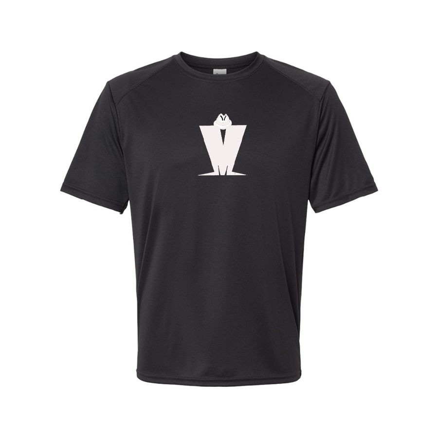 Men's Madness Logo Polyester T-Shirt