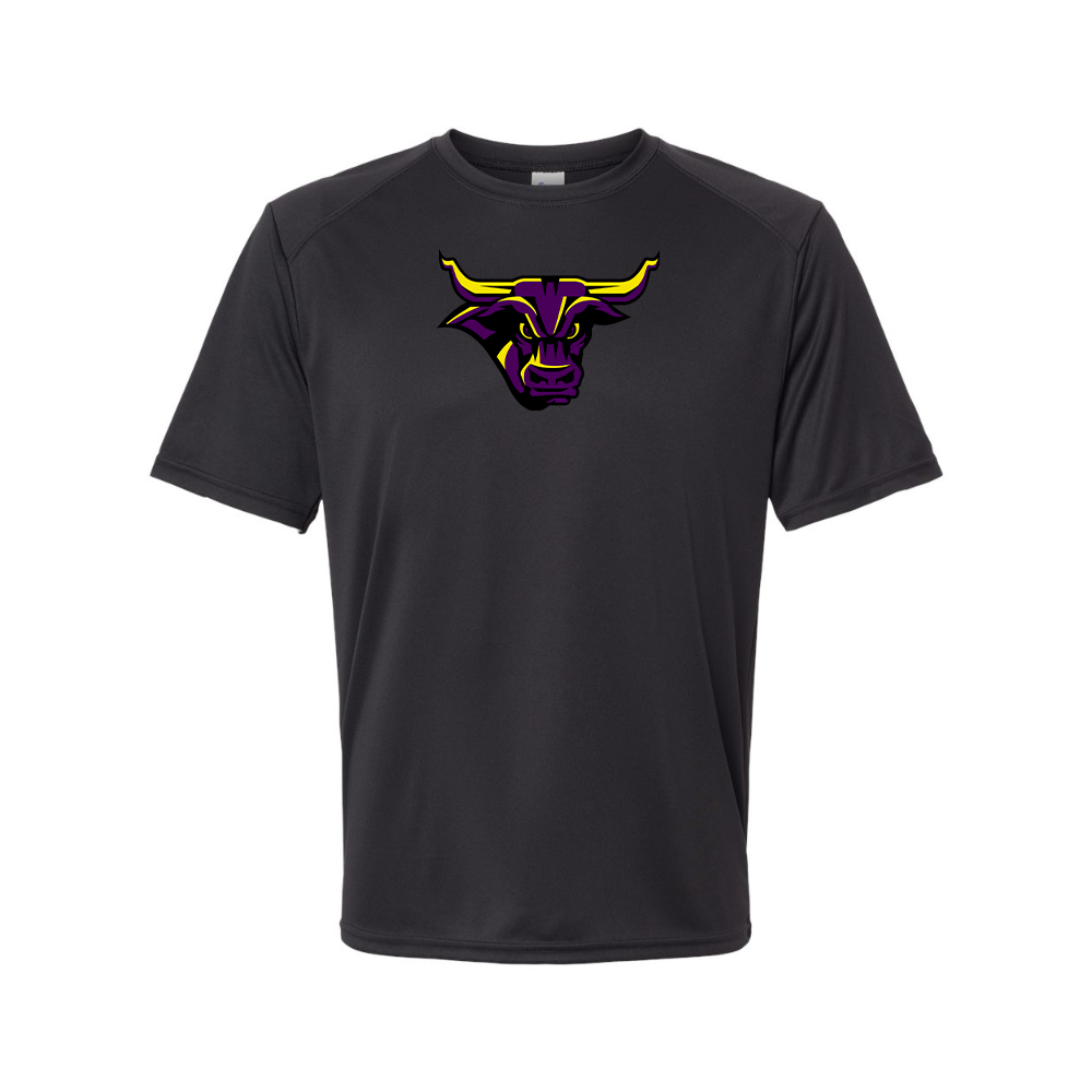 Men's Minnesota State Mavericks Logo Polyester T-Shirt