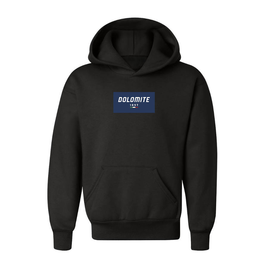 Youth Dolomite Logo Pullover Hoodie