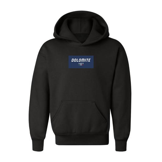 Youth Dolomite Logo Pullover Hoodie