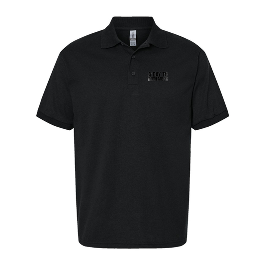 Men's A Day to Remember  Logo Dry Blend Polo