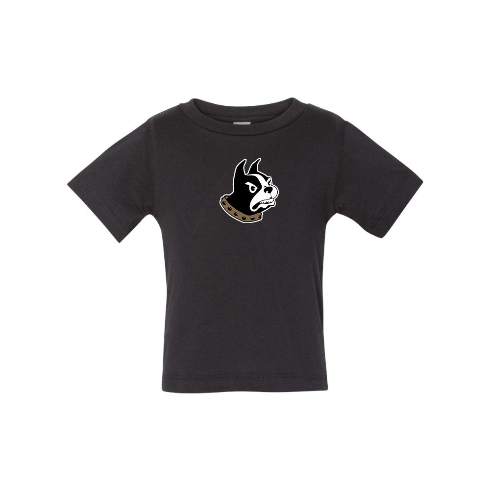 Wofford Terriers BELLA CANVAS Infant Jersey Tee