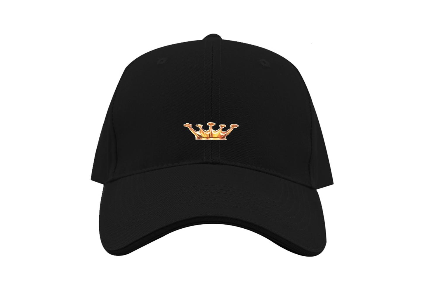 Monarch Logo Dad Baseball Cap Hat