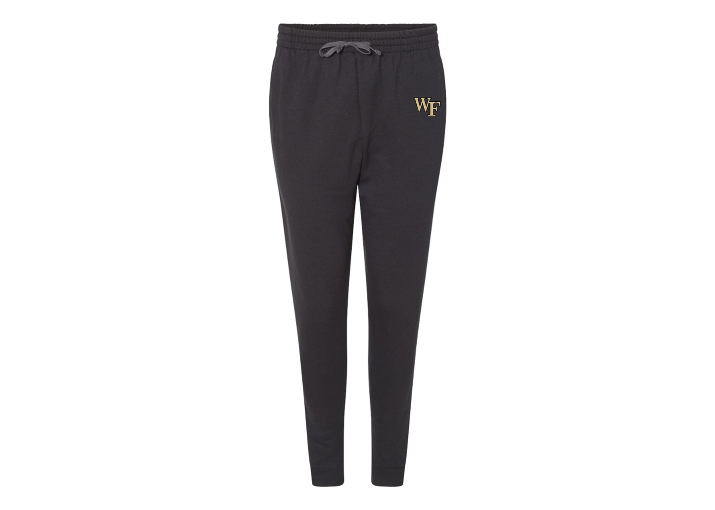 Men's Wake Forest Demon Deacons JERZEES Nublend Joggers