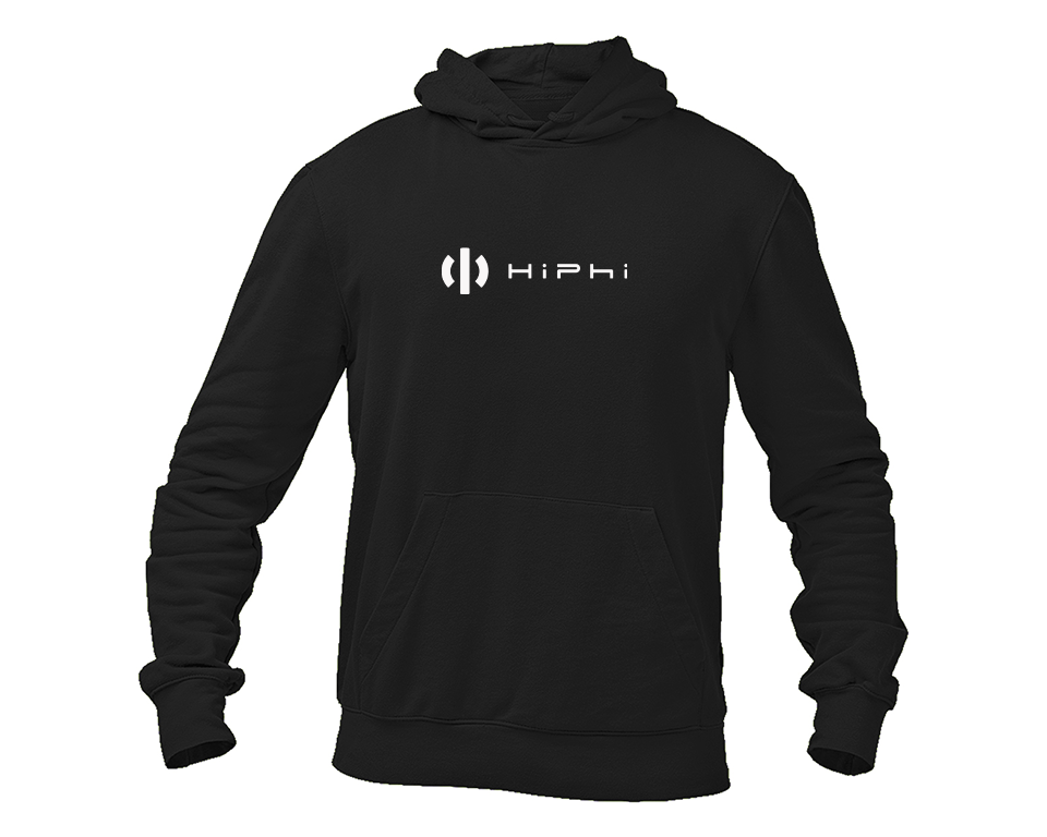 Men's HiPhi Logo Pullover Hoodie