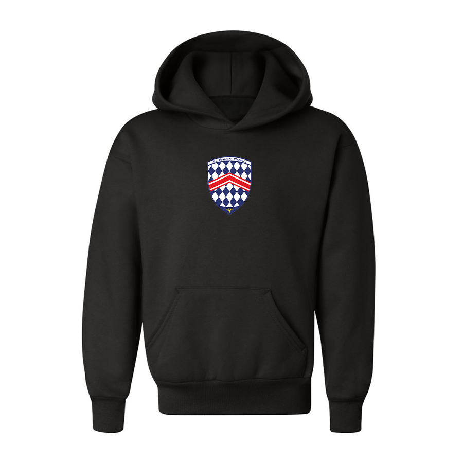 Youth SSC Logo Pullover Hoodie