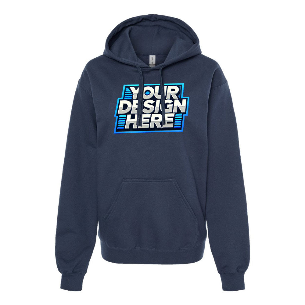 Customize - Gildan - Softstyle® Midweight Hooded Sweatshirt - SF500