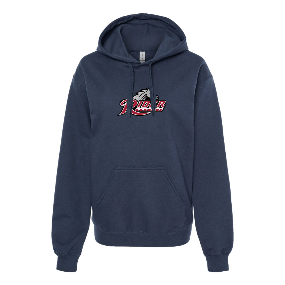 Men's Rider Broncs Logo Softstyle Midweight Hooded Sweatshirt