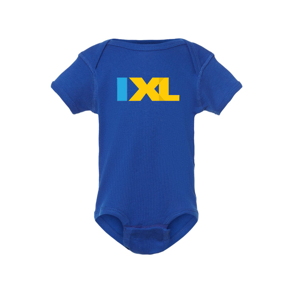IXL Logo Baby Romper Onesie