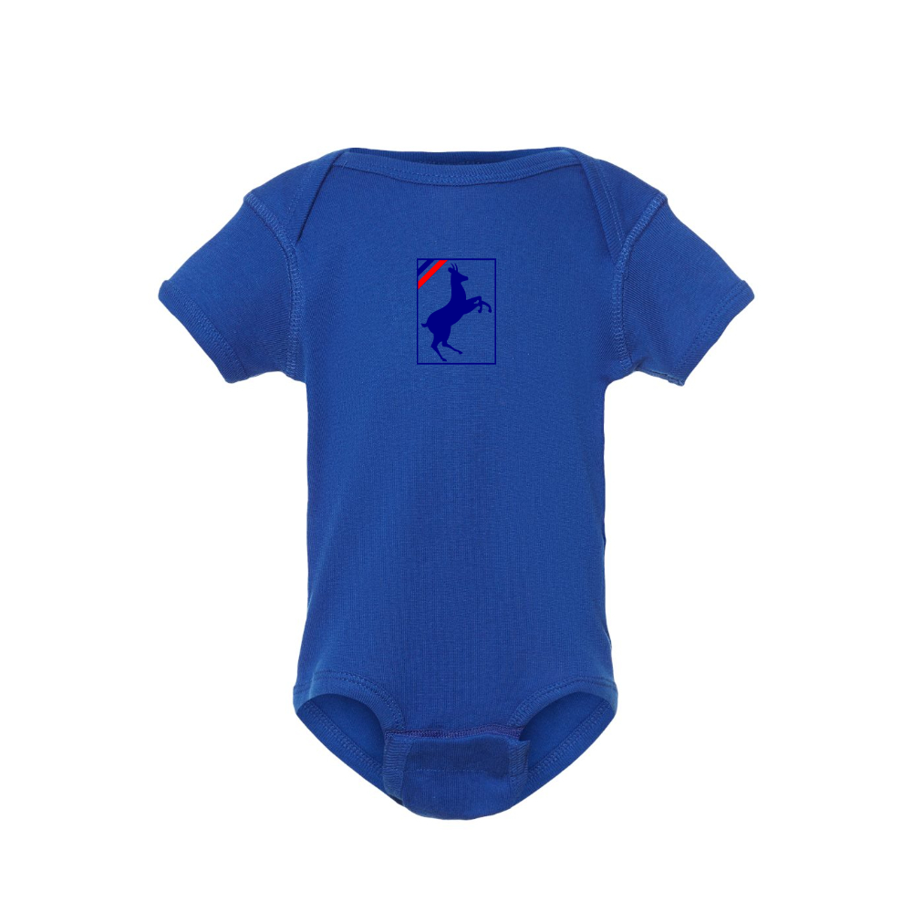 Auverland Logo Baby Romper Onesie