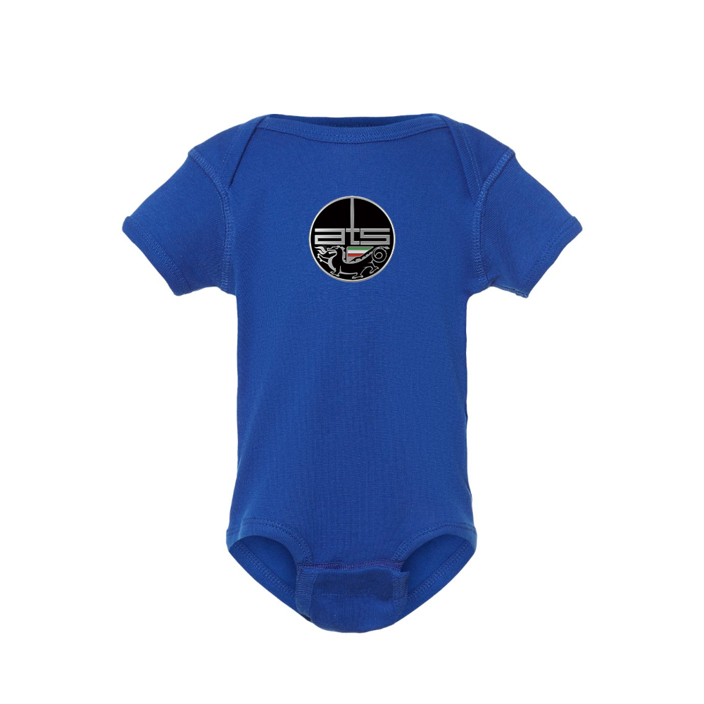 Automobili Turismo e Sport Logo Baby Romper Onesie