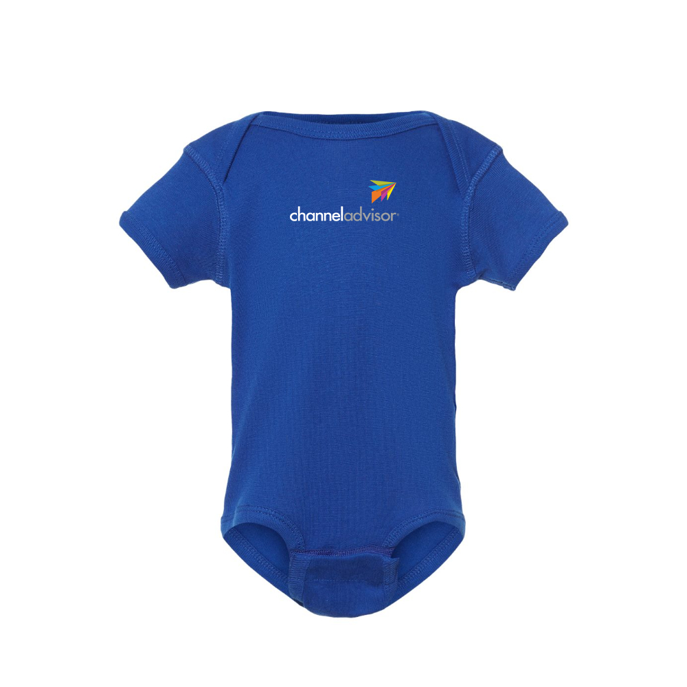ChannelAdvisor Logo Baby Romper Onesie