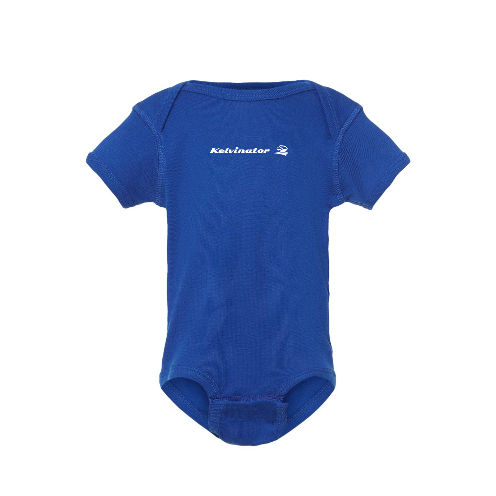 Kelvinator Logo Baby Romper Onesie