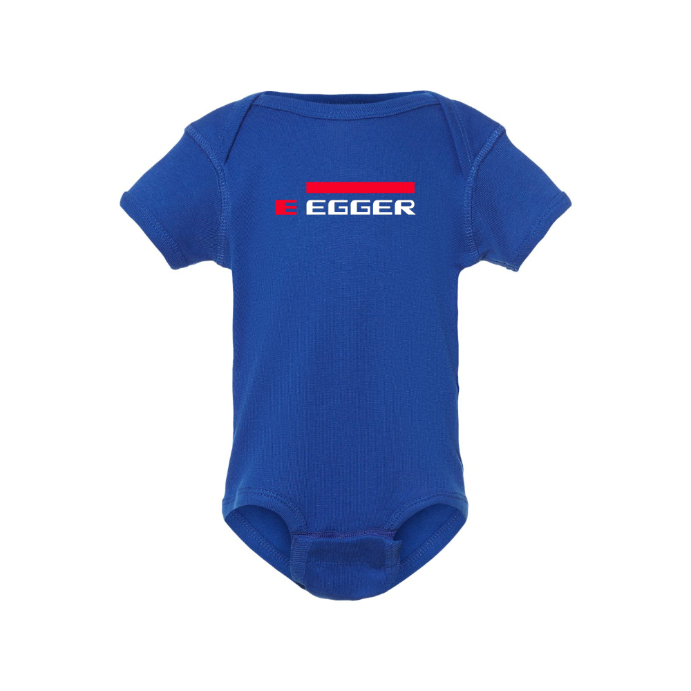 Egger Logo Baby Romper Onesie