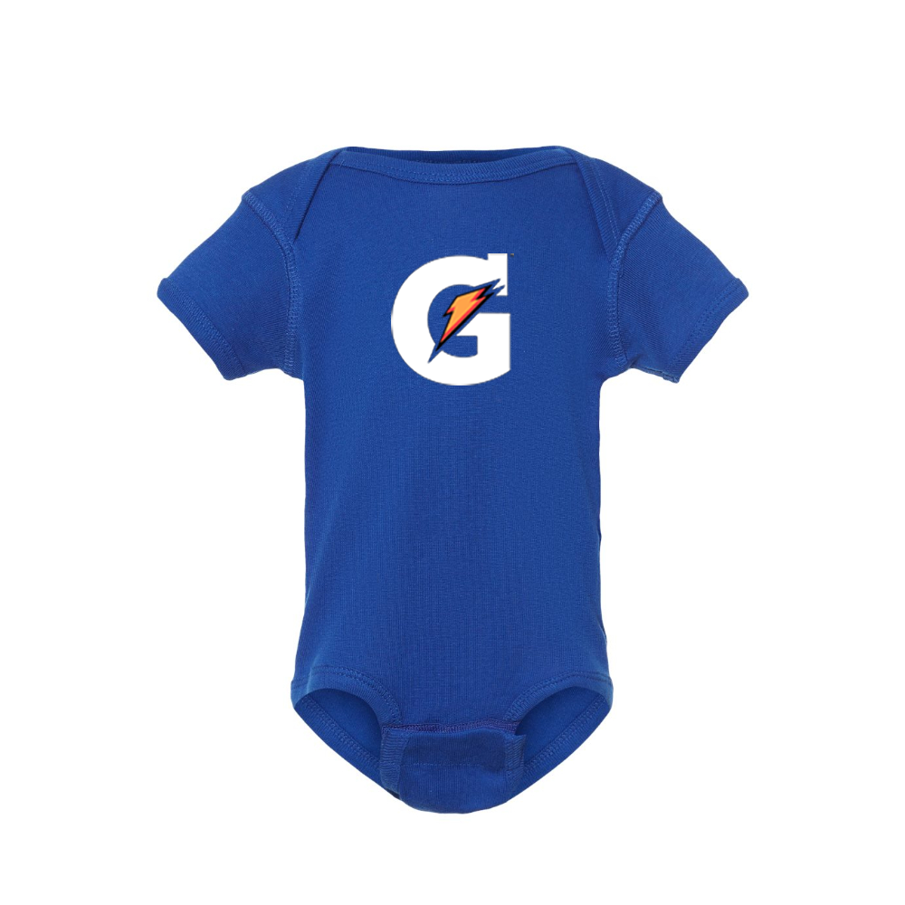 Gatorade Logo Baby Romper Onesie