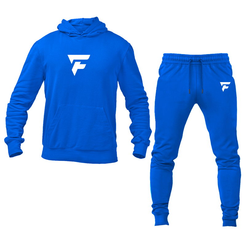 Men's Fittipaldi Logo Hoodie Joggers Set