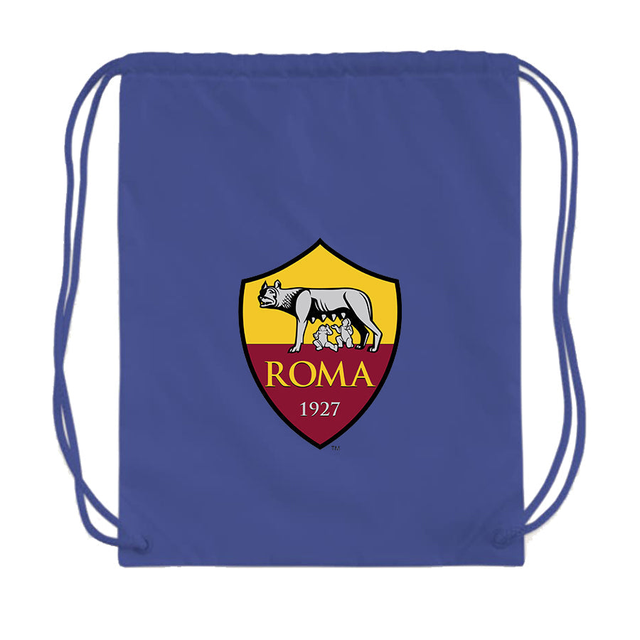 AS Roma FC Drawstring Bag