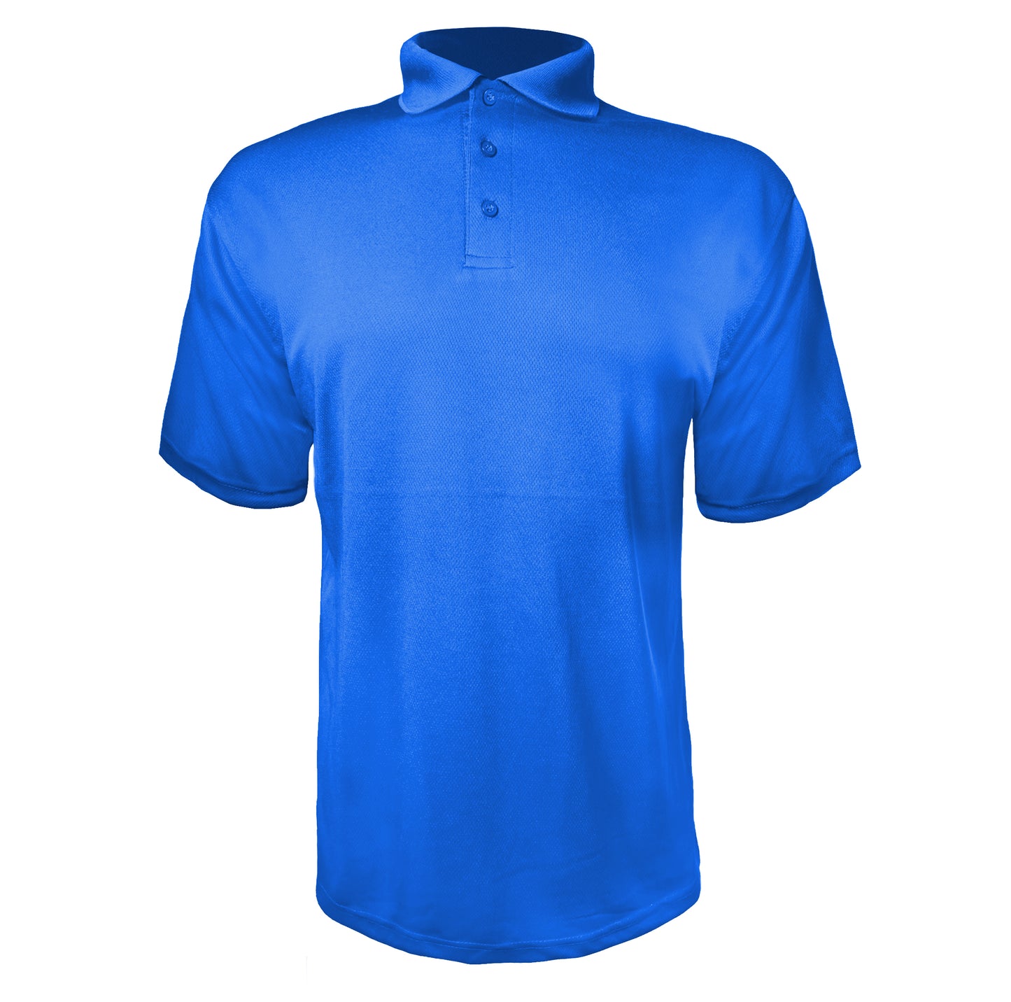 MAP Collection Men's Polyester Polo