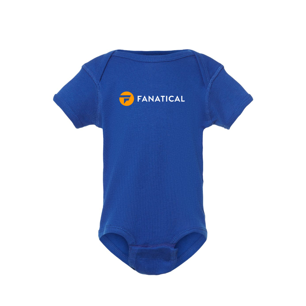 Fanatical Logo Baby Romper Onesie