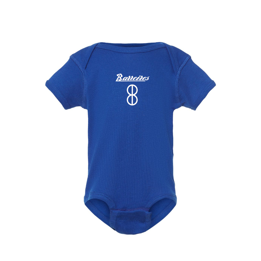 Barreiros Logo Baby Romper Onesie