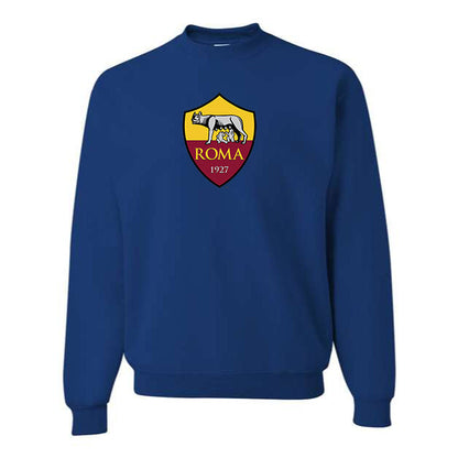 Men's AS Roma FC Crewneck Sweatshirt