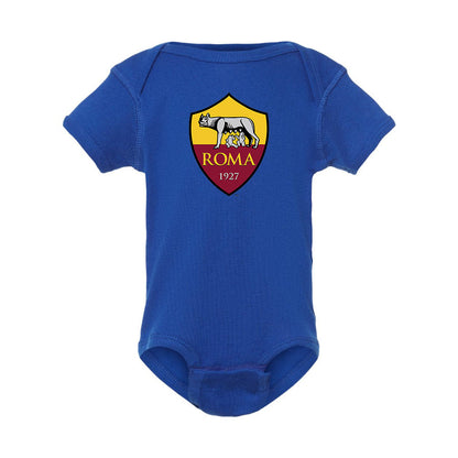 AS Roma FC Baby Romper Onesie