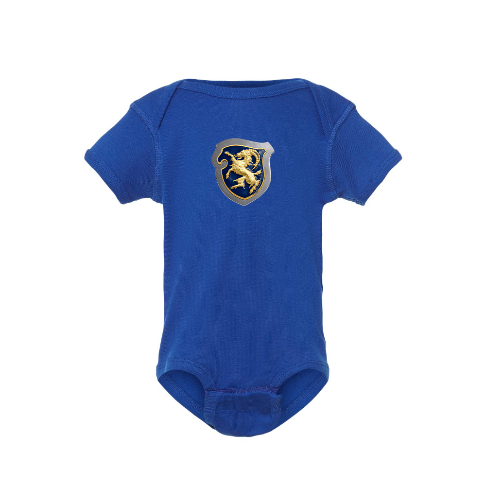Cisitalia Logo Baby Romper Onesie