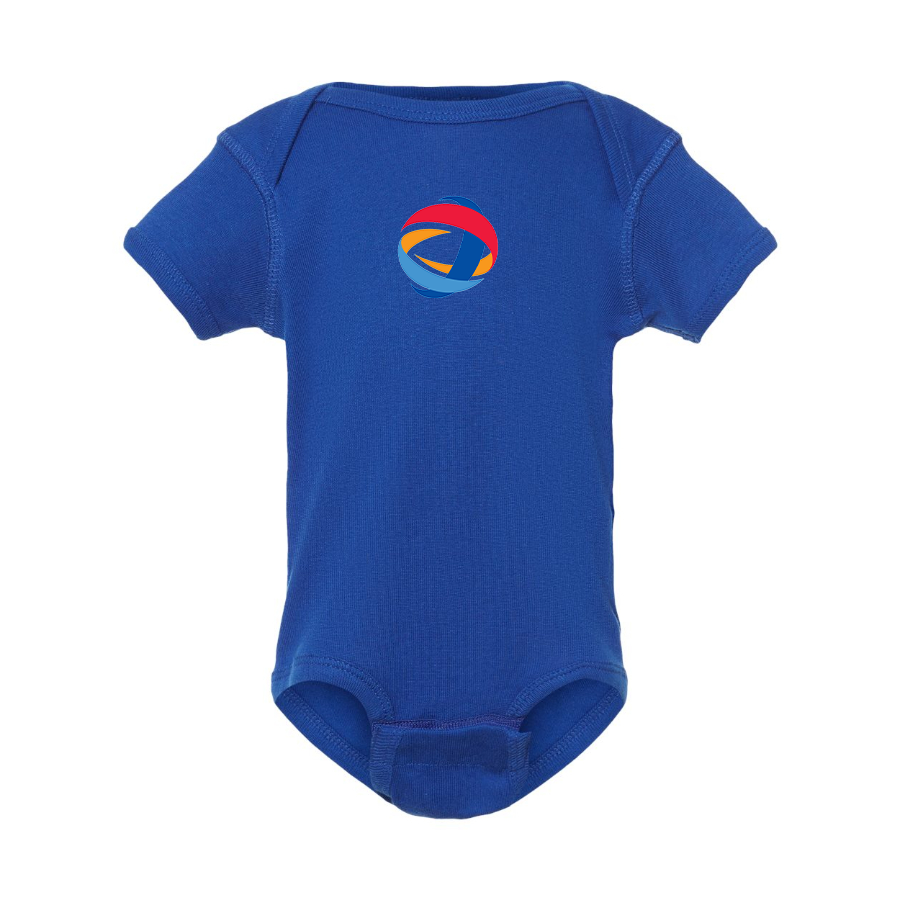 Total Logo Baby Romper Onesie