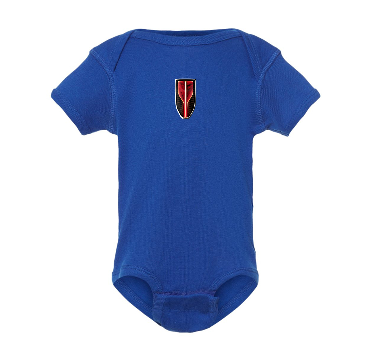 Hongqi Logo Baby Romper Onesie