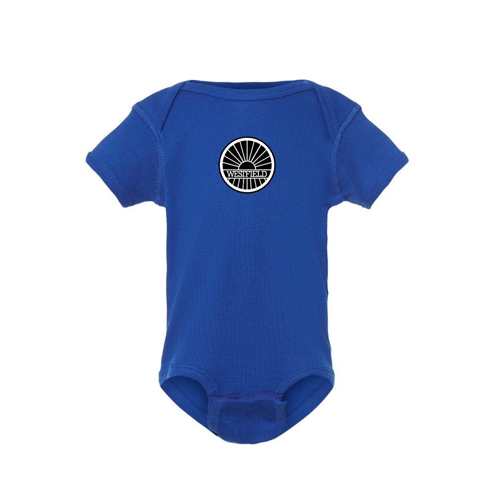 Westfield-logo Baby Romper Onesie