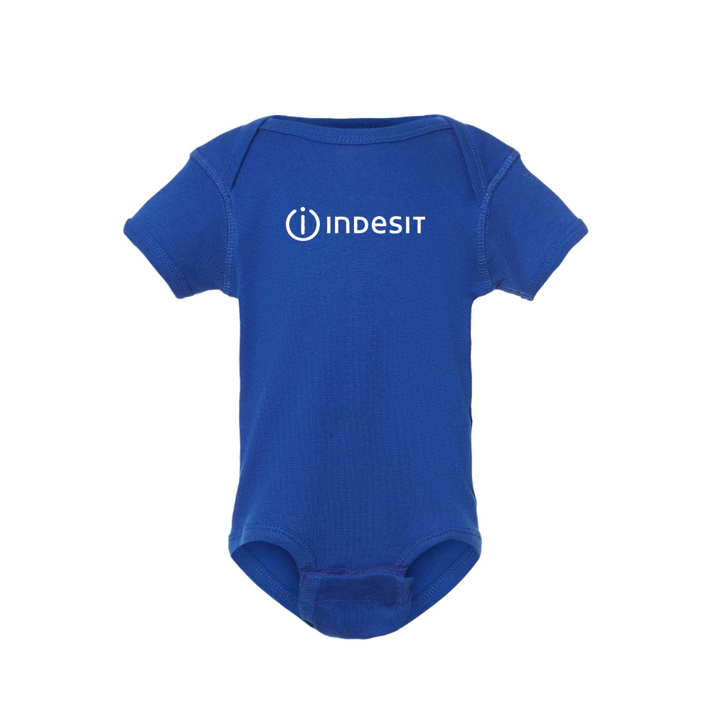 Indesit Logo Baby Romper Onesie