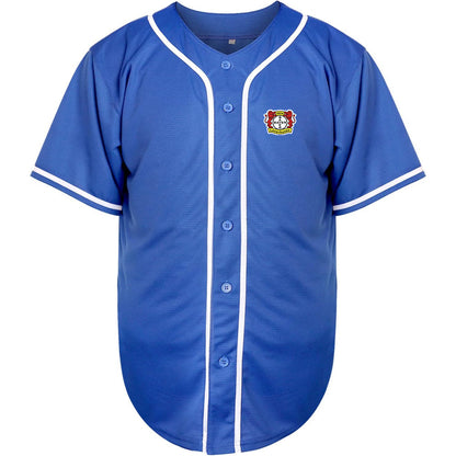 Men's Bayer Leverkusen FC Baseball Jersey