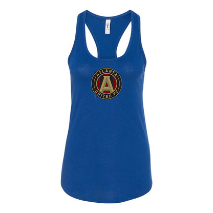Women's Atlanta United FC Racerback Tank Top