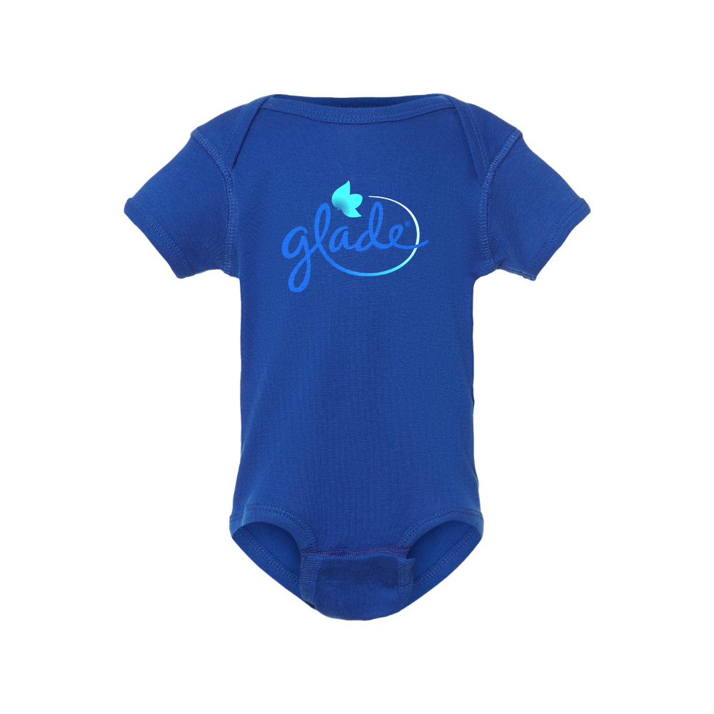 Glade Logo Baby Romper Onesie
