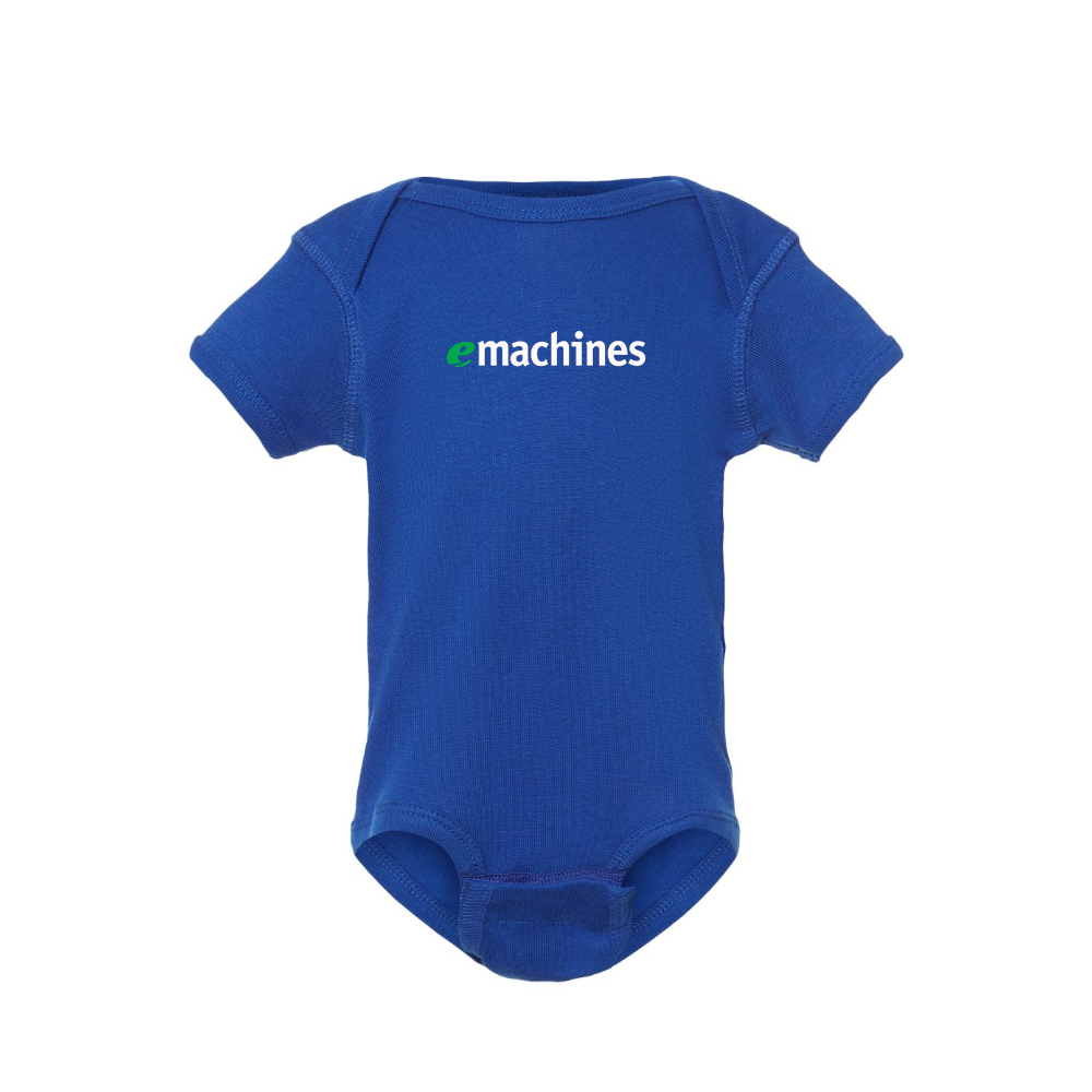 eMachines Logo Baby Romper Onesie