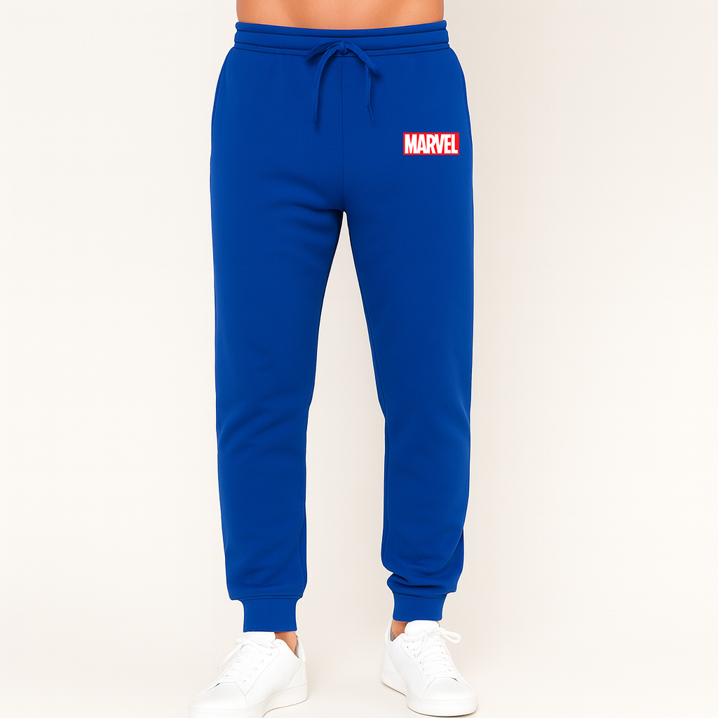 Men's Marvel Comics Joggers Sweatpants