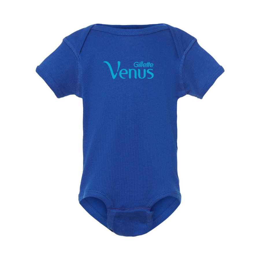 Gillette Venus Logo Baby Romper Onesie