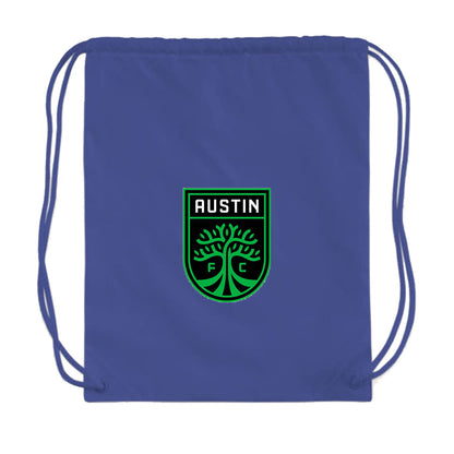 Austin FC Drawstring Bag