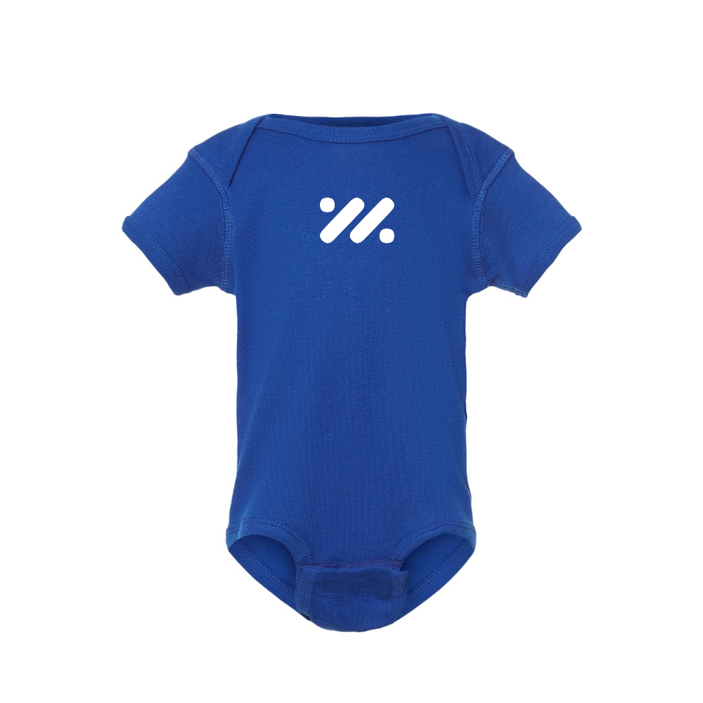 IM Motors Logo Baby Romper Onesie