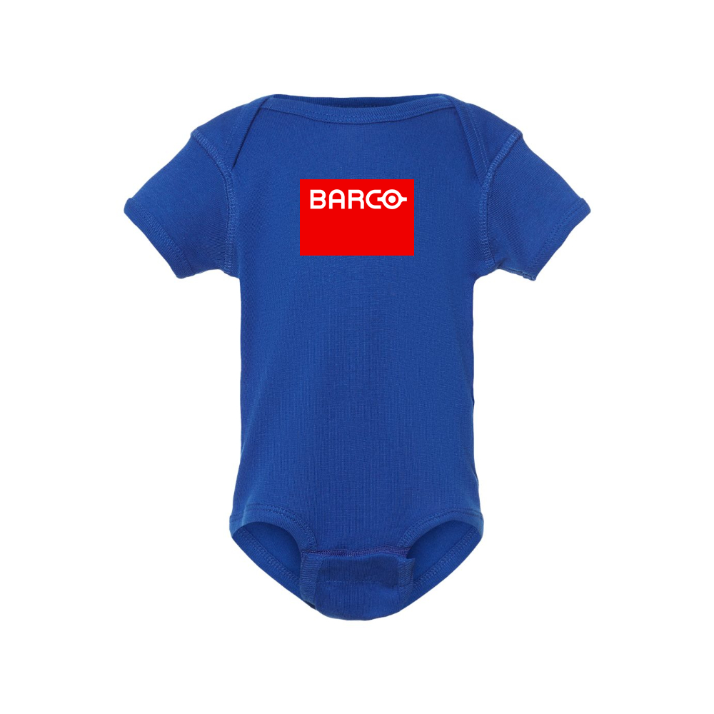 Barco  Logo Baby Romper Onesie