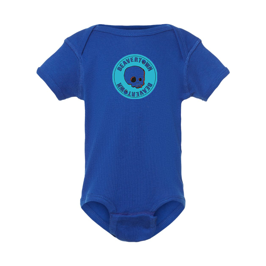 Beavertown Brewery Logo Baby Romper Onesie