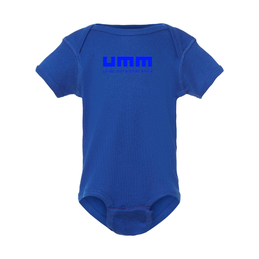 UMM Logo Baby Romper Onesie