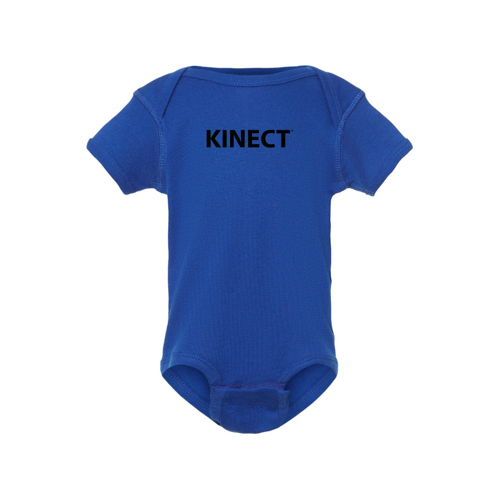 Kinect Logo Baby Romper Onesie