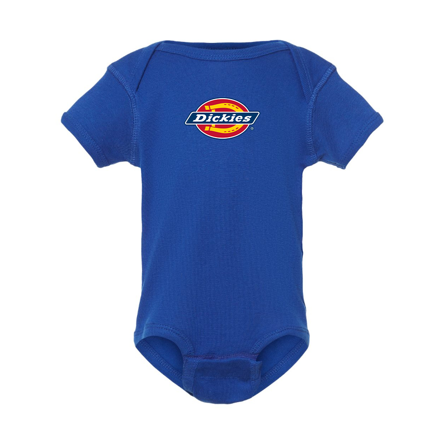 Dickies Logo Baby Romper Onesie