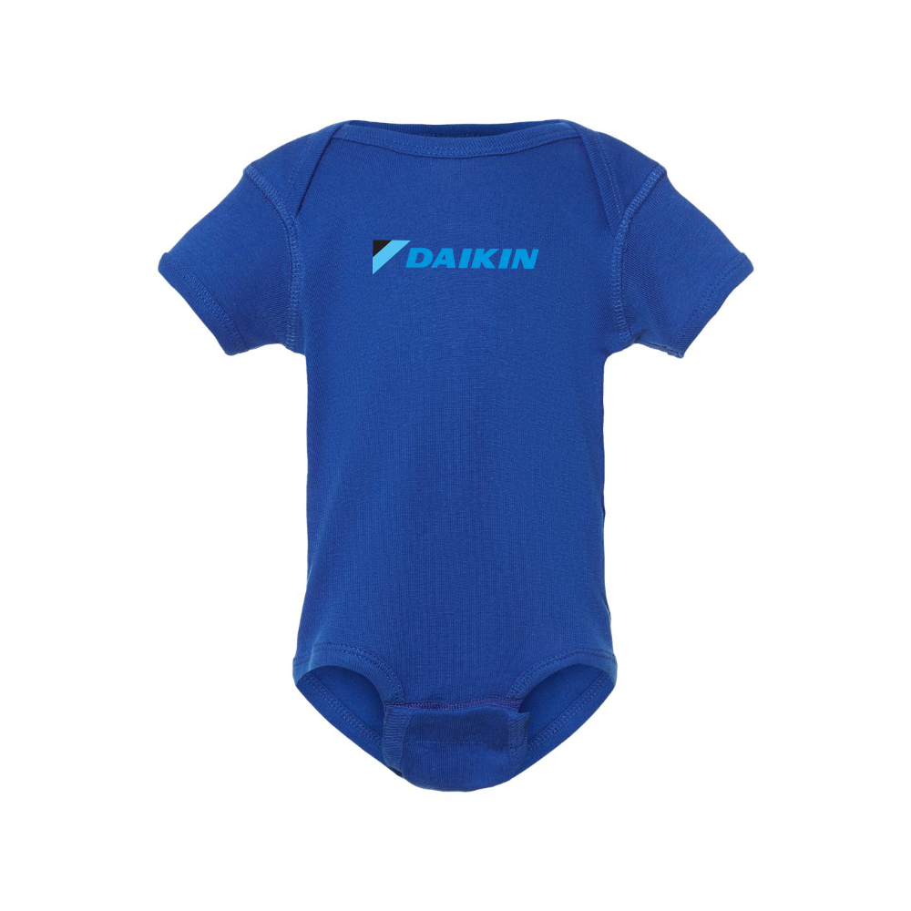 Daikin Logo Baby Romper Onesie