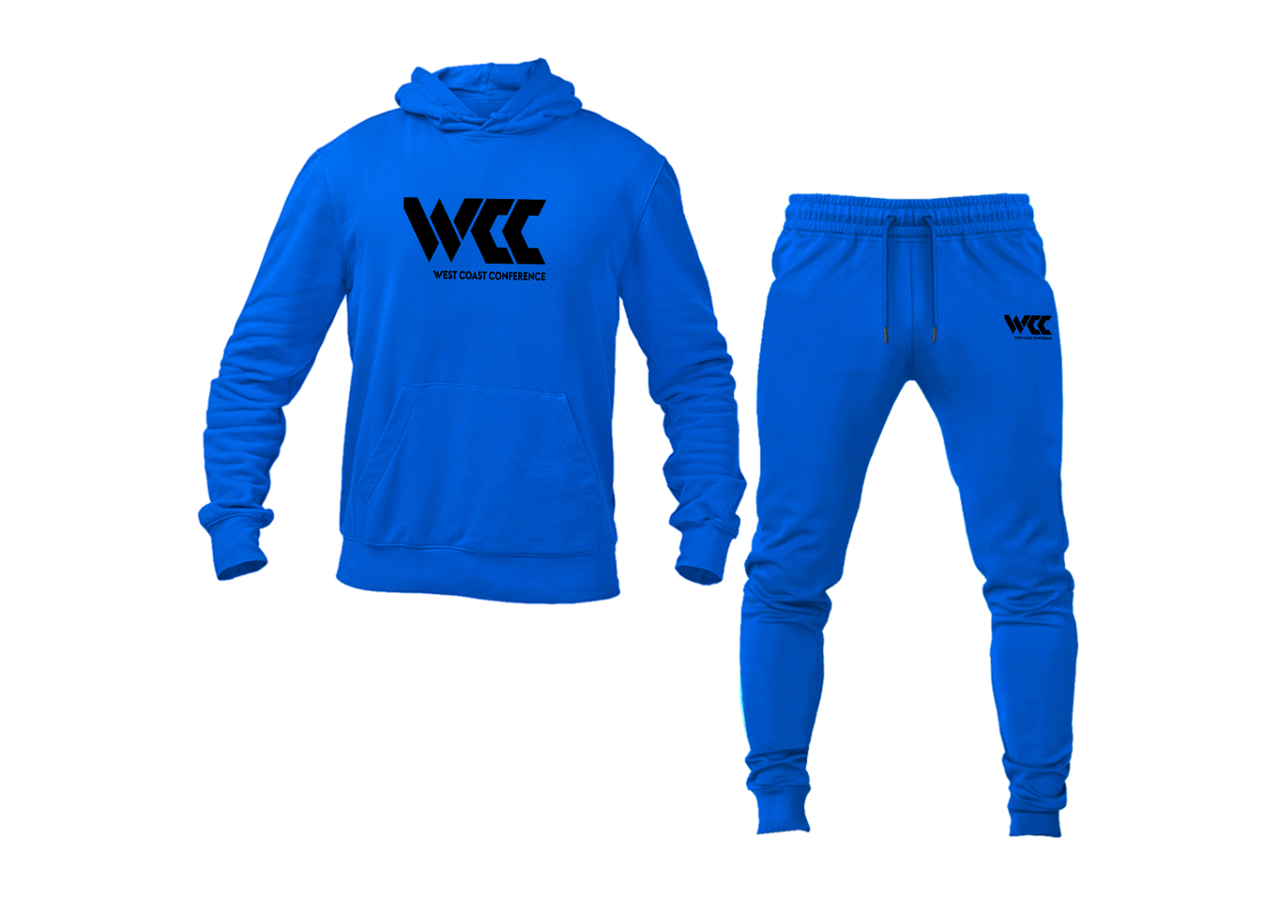 Men's West Coast Conference Hoodie Joggers Set
