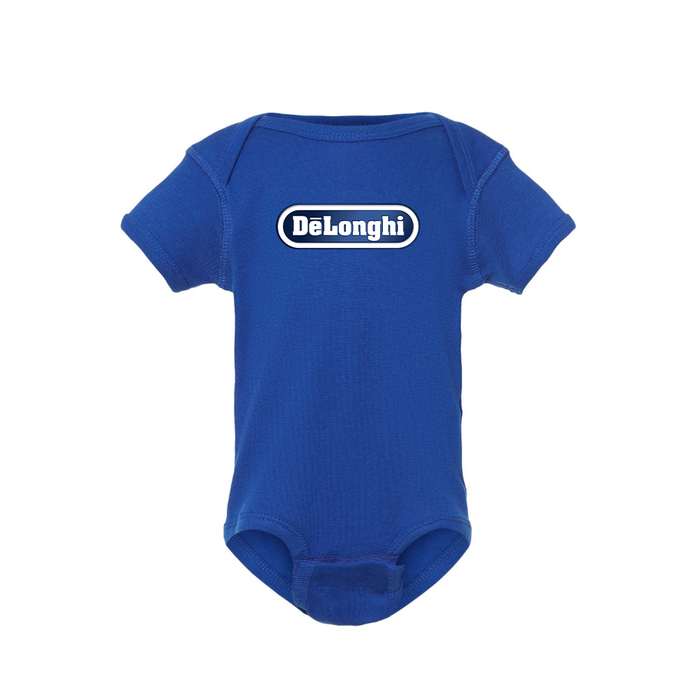 DeLonghi Logo Baby Romper Onesie